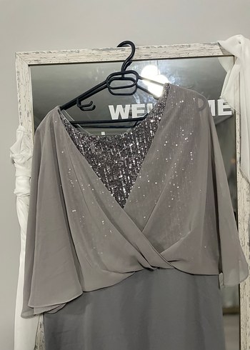 Gri abiye - Görsel 6