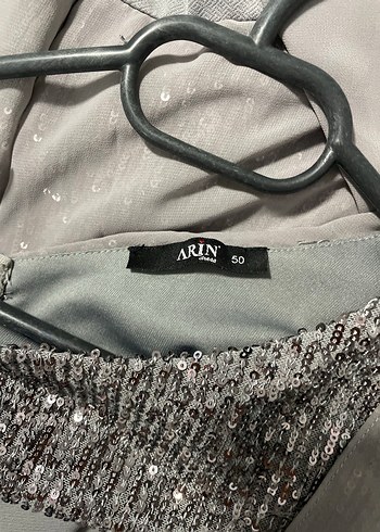 Gri abiye - Ana görsel