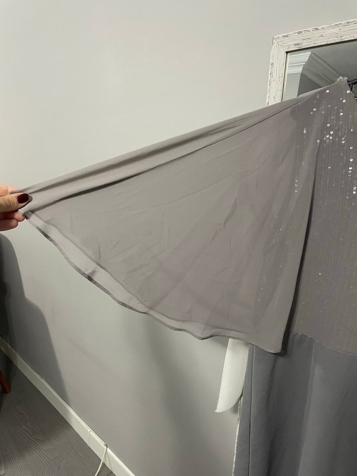 Gri abiye - Görsel 4