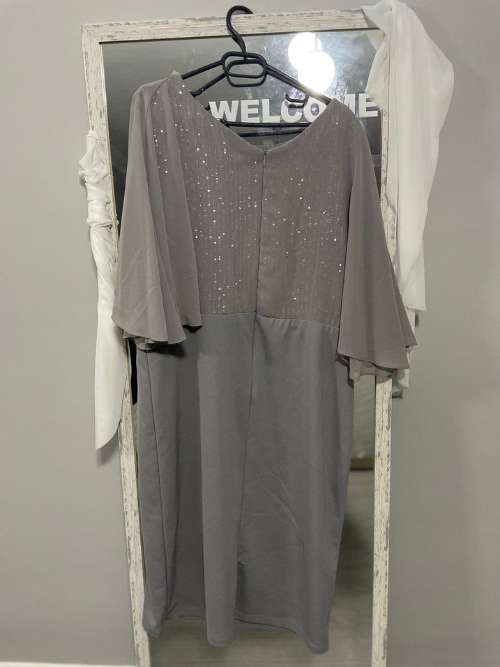 Gri abiye - Görsel 5