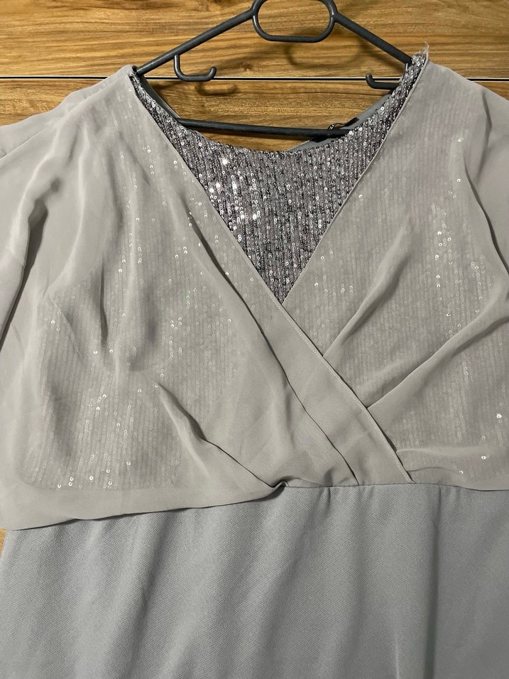 Gri abiye - Görsel 2