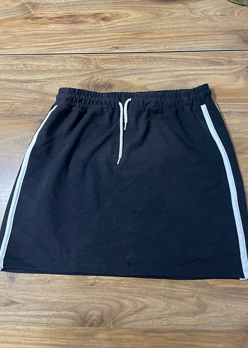 Beli lastikli etek - Görsel 3