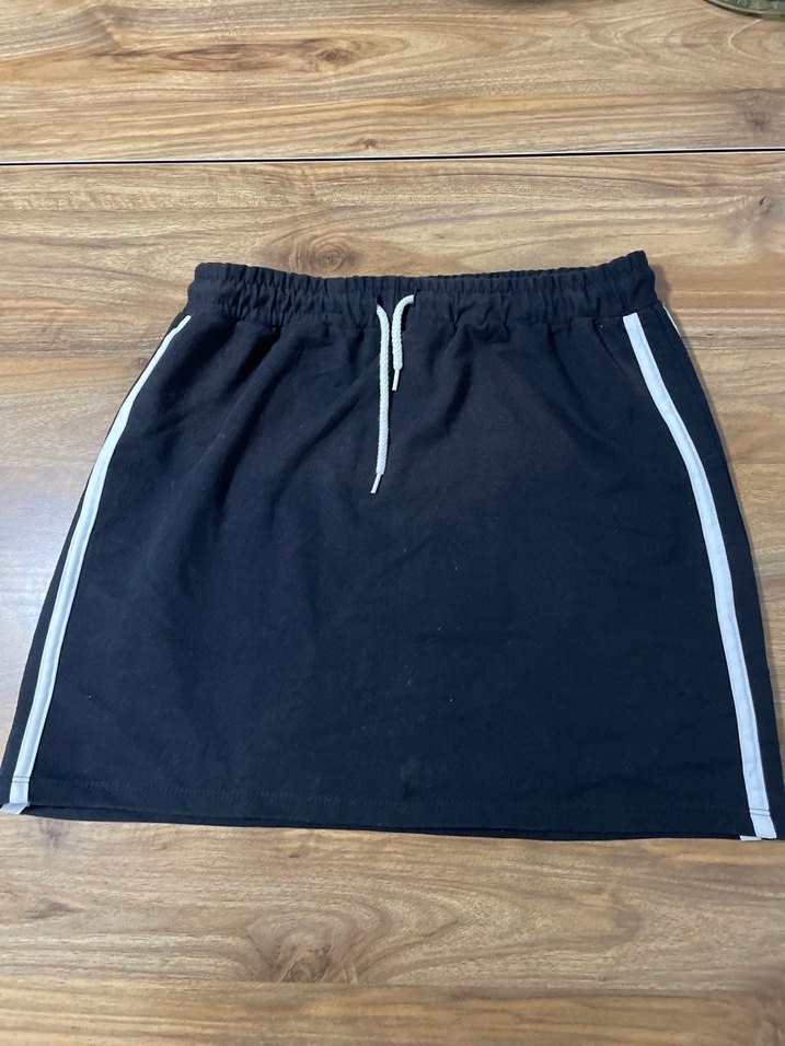 Beli lastikli etek - Görsel 3