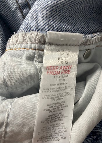 Kot Pantolon - Görsel 4