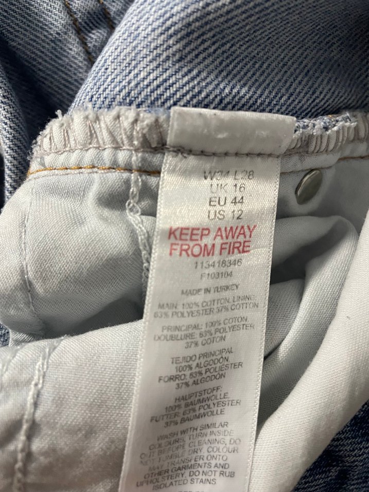 Kot Pantolon - Görsel 4