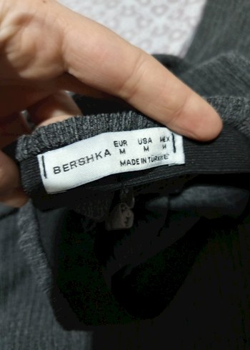 Gri Kadın Pantolon - Görsel 2