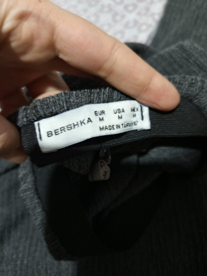 Gri Kadın Pantolon - Görsel 2