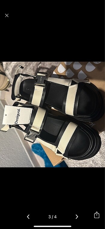 Desigual Desigual sandalet