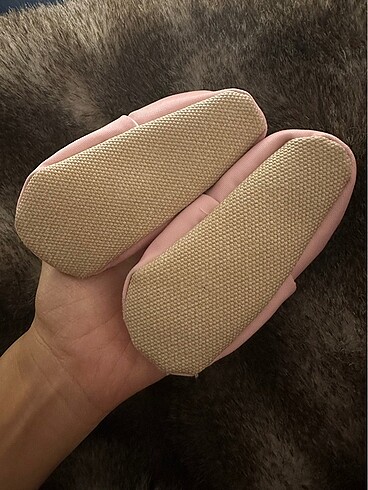 Baby on the go unicorn bebek babet patik - Görsel 4