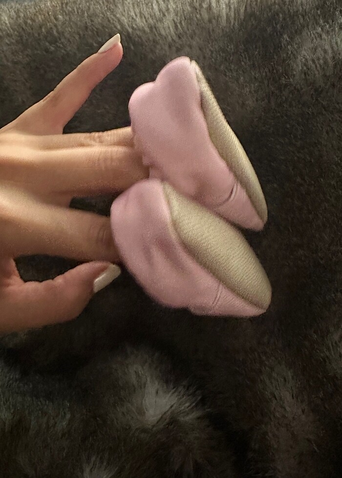 Baby on the go unicorn bebek babet patik - Görsel 3