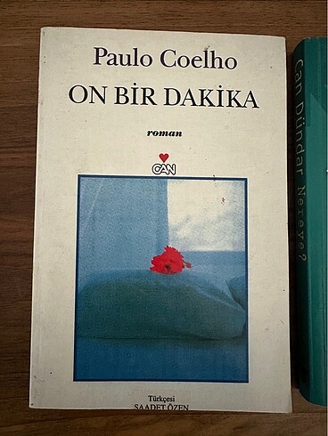 Paulo coelho on bir dakika