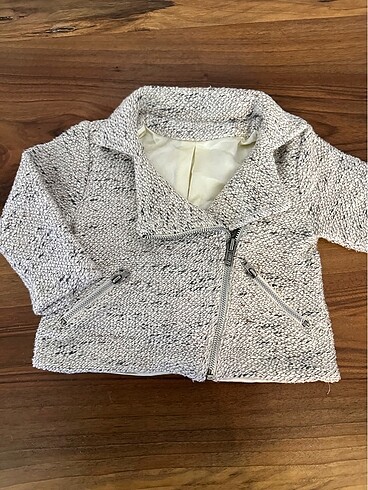 Bebek şık ceket - Görsel 2