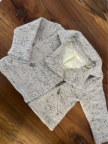 Bebek şık ceket - Görsel 3