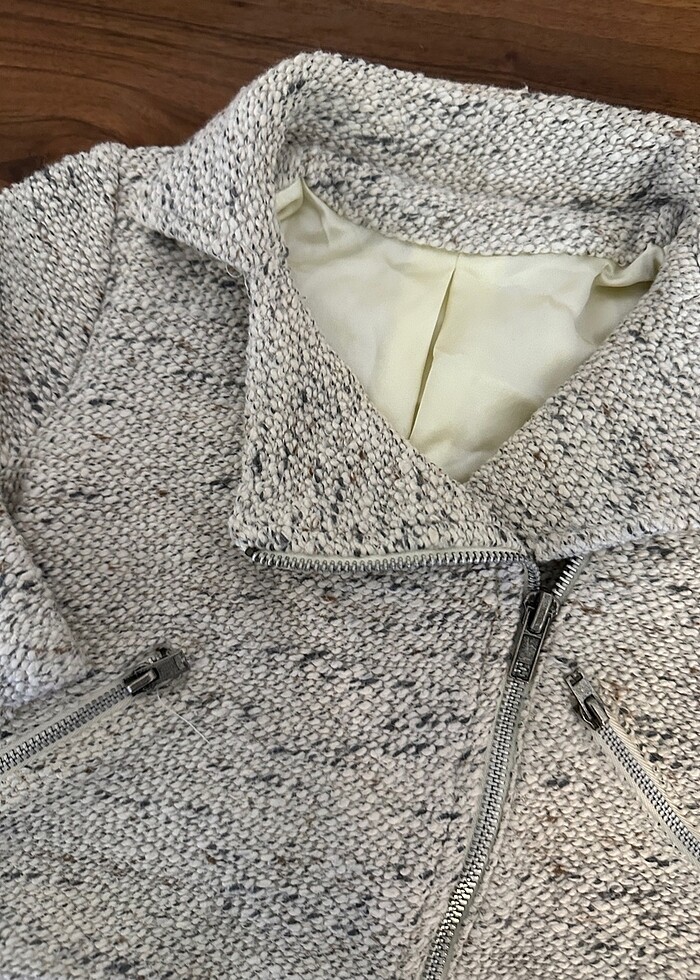 Bebek şık ceket - Görsel 4