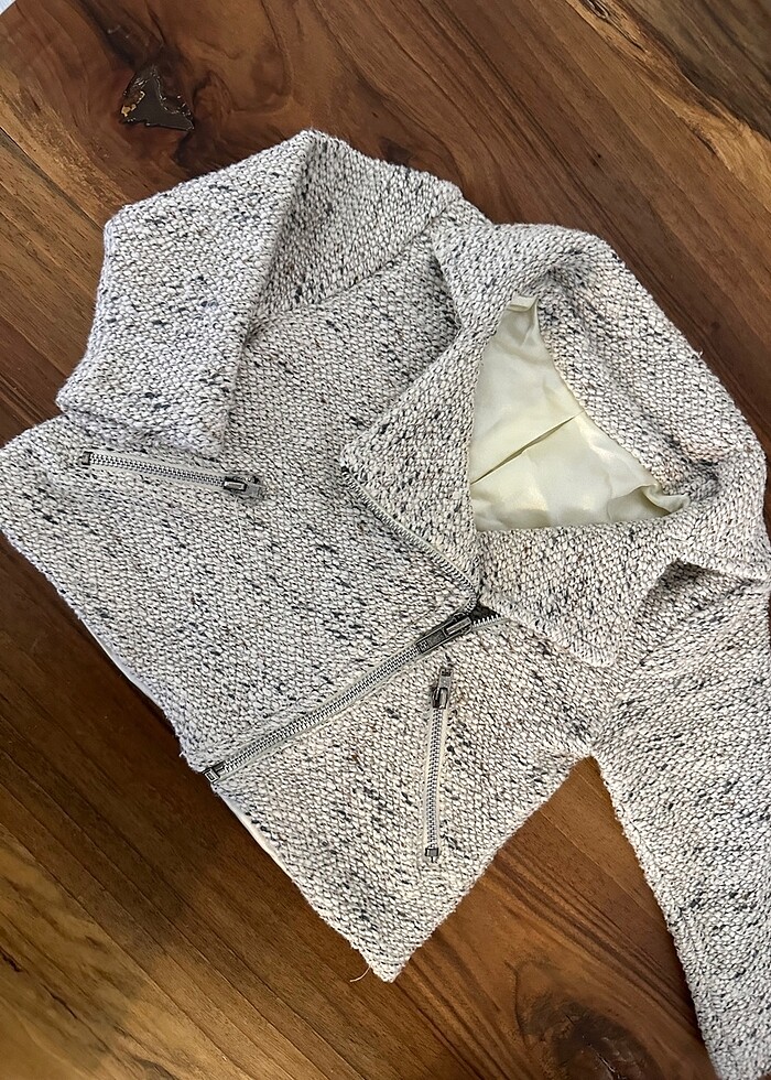 Bebek şık ceket - Görsel 3