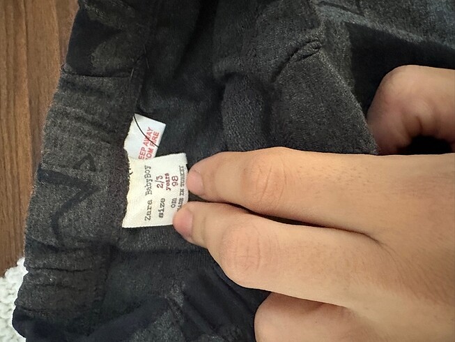 Yelek pantolon takım - Görsel 6