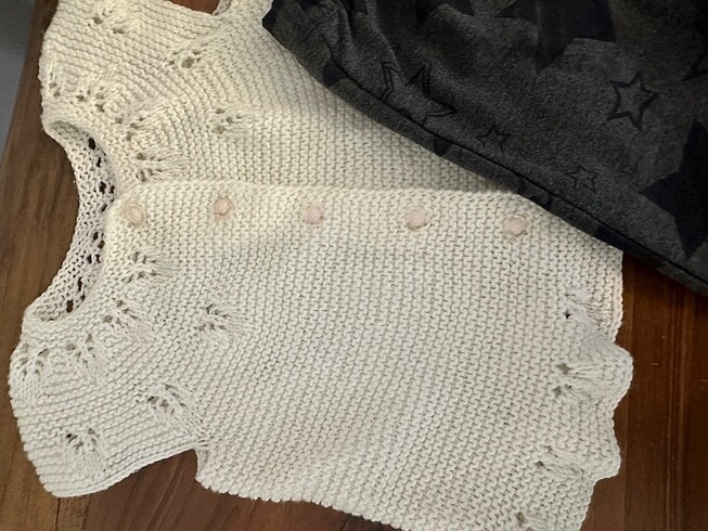 Yelek pantolon takım - Görsel 4