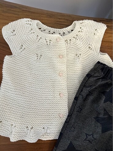 Yelek pantolon takım - Görsel 5