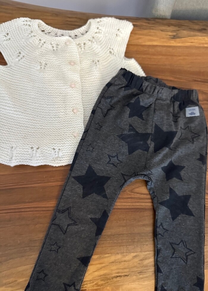 Yelek pantolon takım - Görsel 2