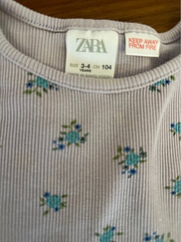 Zara penye bluz - Görsel 5