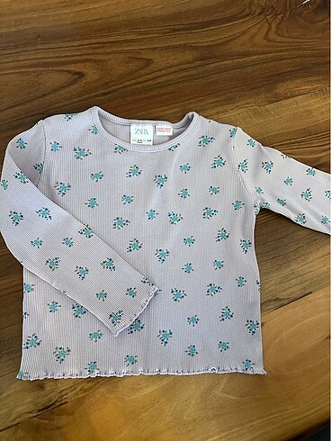 Zara penye bluz - Görsel 2