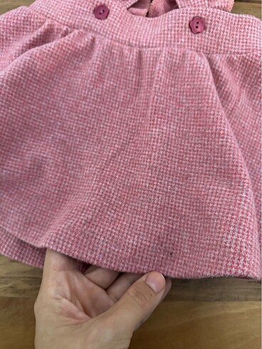 İki bebek elbise jile - Görsel 5