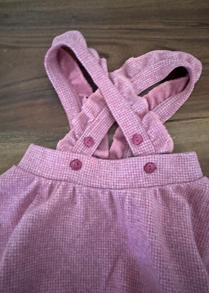 İki bebek elbise jile - Görsel 4