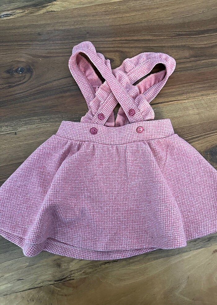 İki bebek elbise jile - Görsel 3