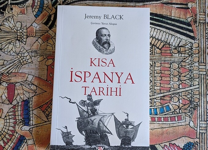 Kısa İspanya Tarihi - Jeremy Black