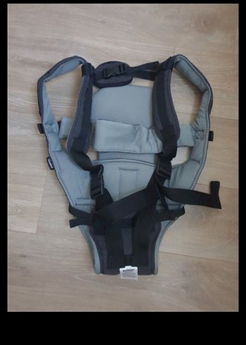 Gri Bebek Taşıma Aparatı - Görsel 2