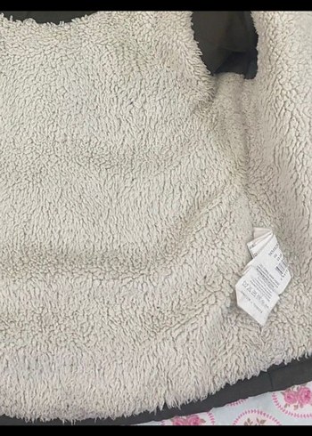 Kahverengi Kamuflaj Kürklü Erkek Çocuk Mont - Görsel 3