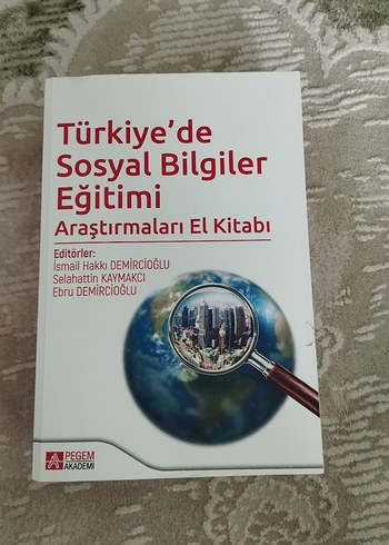 Akademik kitap(Sosyal Bilgiler Eğitimi) - Görsel 4