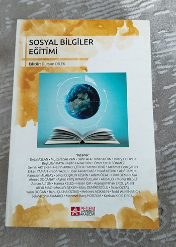 Akademik kitap(Sosyal Bilgiler Eğitimi) - Görsel 5