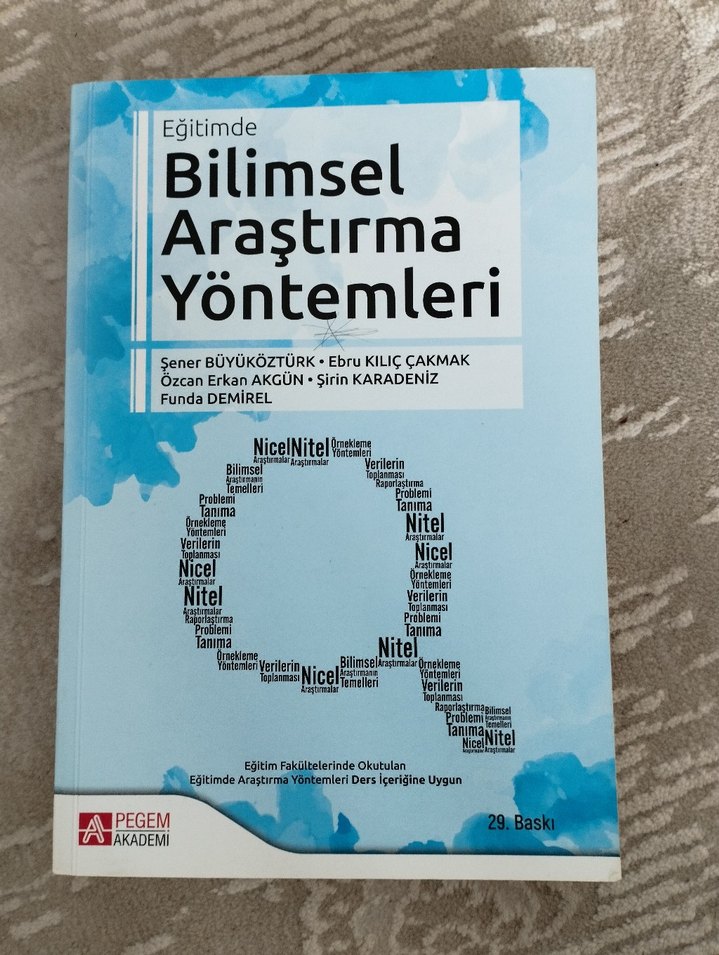 Akademik kitap(Sosyal Bilgiler Eğitimi) - Görsel 2