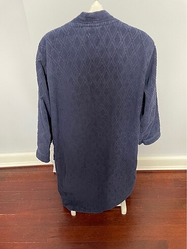 xl Beden lacivert Renk LCW home bornoz