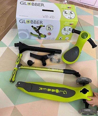 Diğer Globber scooter
