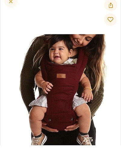 Anne kucağı kanguru - Görsel 5