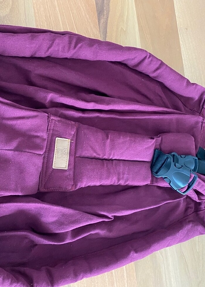 Anne kucağı kanguru - Görsel 2