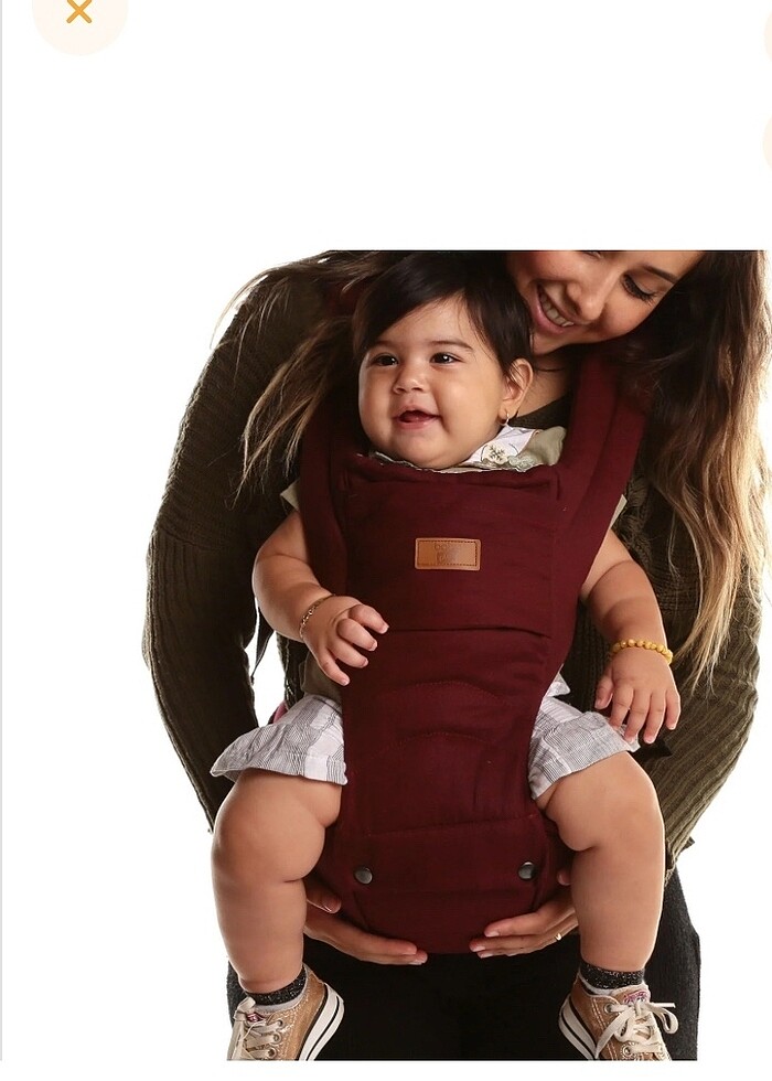 Anne kucağı kanguru - Görsel 5