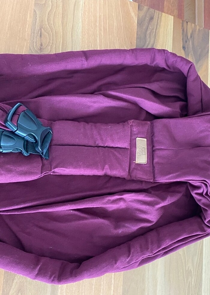 Anne kucağı kanguru - Görsel 4