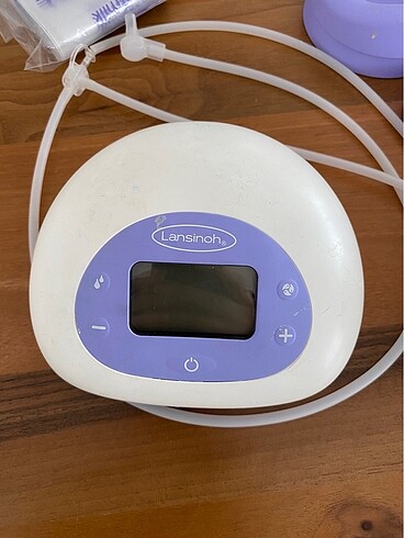 Emzirme pompası elektrikli