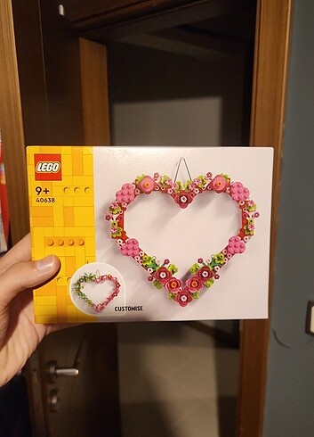 40638 Lego Kalp Süsü