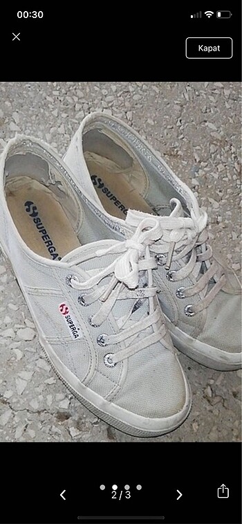 Superga Süperga