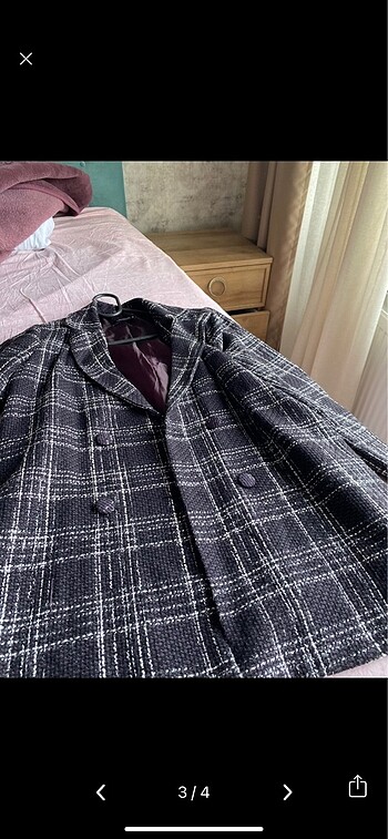 Blazer ceket