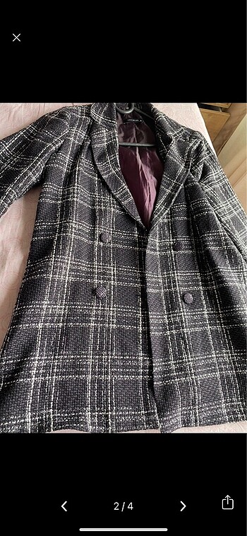 Trendyol & Milla Blazer ceket