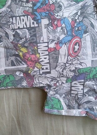 marvel crop top