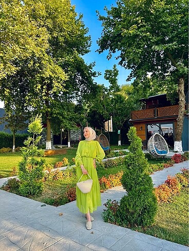 38 Beden yeşil Renk Satılık