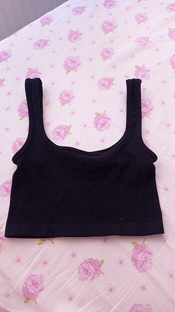 xs Beden Crop atlet