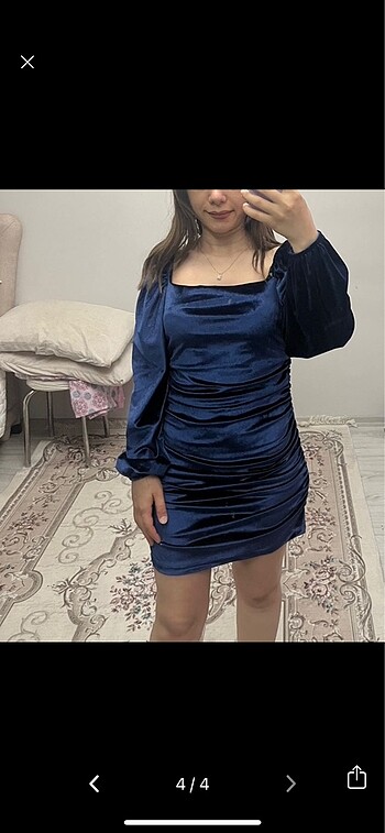 Kısa elbise