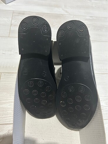 34 Beden Çocuk kundura ayakkabı